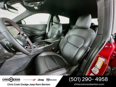 2026 Dodge Charger CHARGER R/T PLUS 4-DOOR AWD