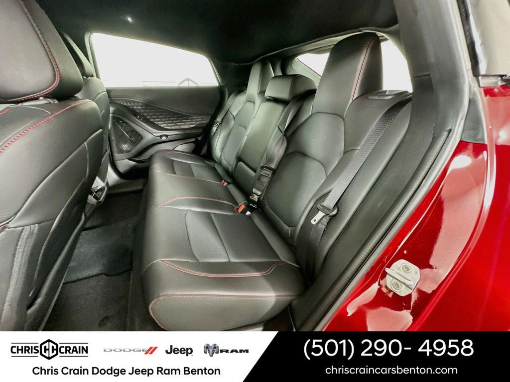 2026 Dodge Charger CHARGER R/T PLUS 4-DOOR AWD