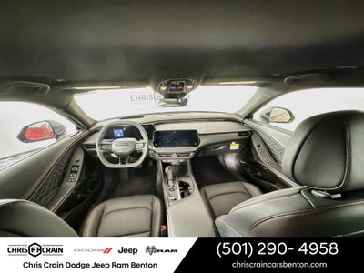 2026 Dodge Charger CHARGER R/T PLUS 4-DOOR AWD