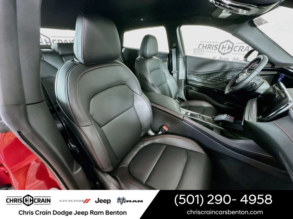 2026 Dodge Charger CHARGER R/T PLUS 4-DOOR AWD