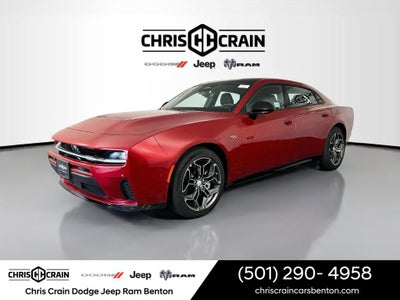 2026 Dodge Charger CHARGER R/T PLUS 4-DOOR AWD
