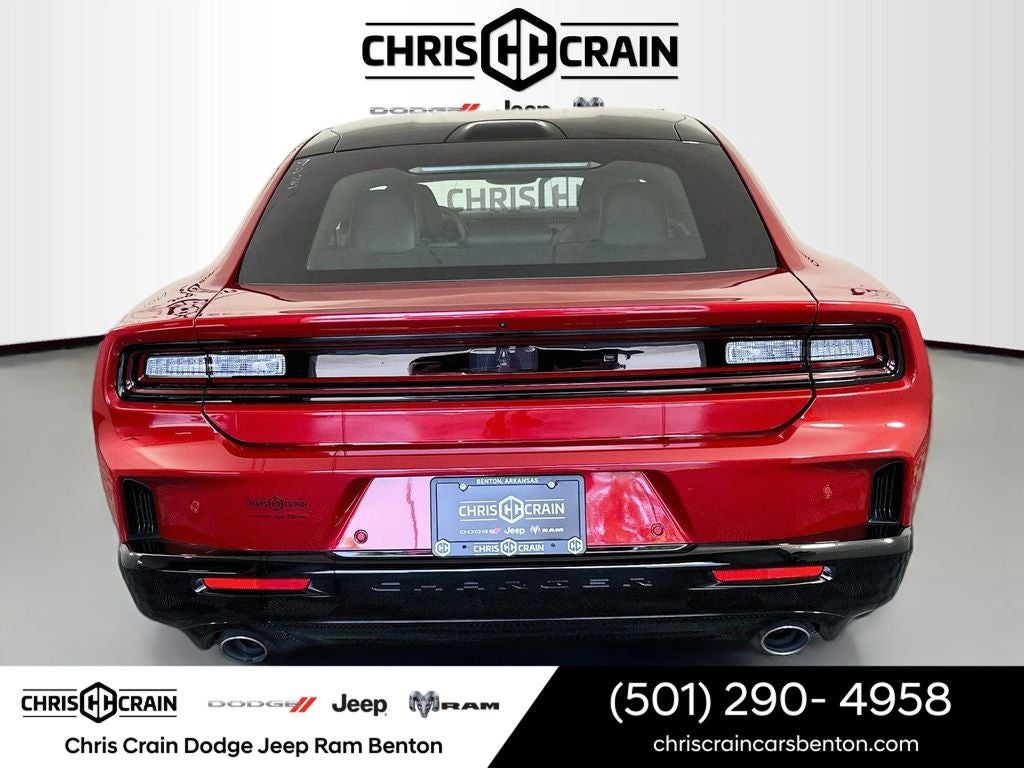 2026 Dodge Charger CHARGER R/T PLUS 4-DOOR AWD