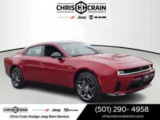 2026 Dodge Charger CHARGER R/T PLUS 4-DOOR AWD
