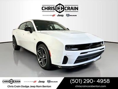 2026 Dodge Charger CHARGER R/T 4-DOOR AWD