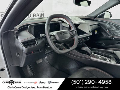 2026 Dodge Charger CHARGER R/T 4-DOOR AWD