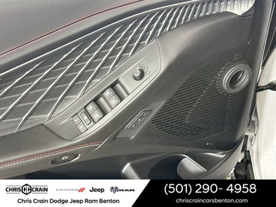 2026 Dodge Charger CHARGER R/T 4-DOOR AWD