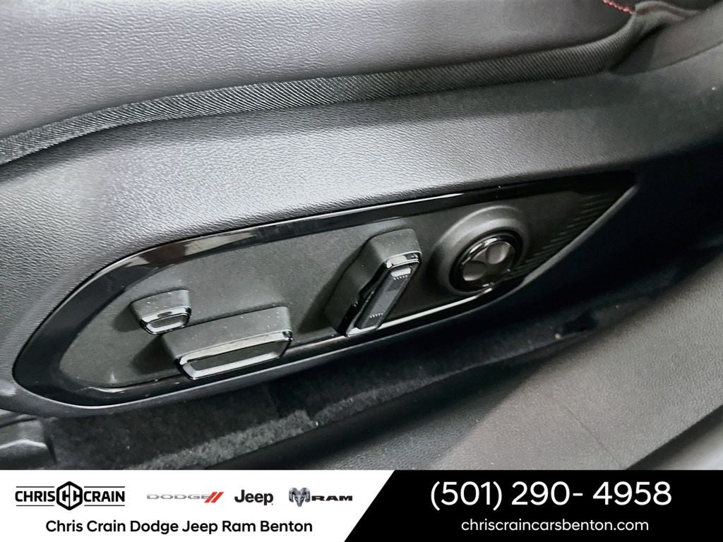 2026 Dodge Charger CHARGER R/T 4-DOOR AWD