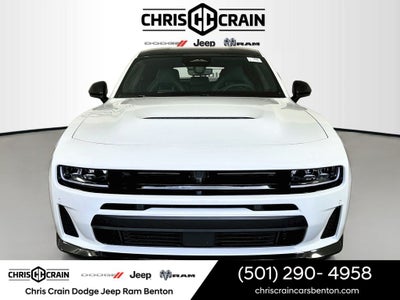 2026 Dodge Charger CHARGER R/T 4-DOOR AWD