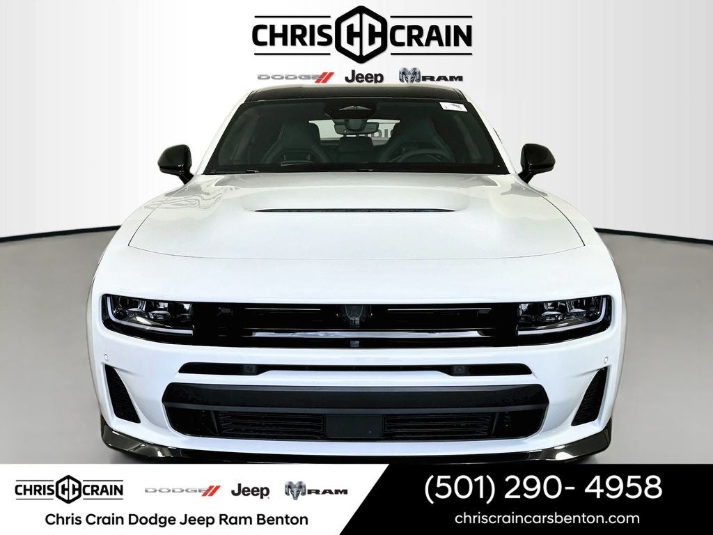 2026 Dodge Charger CHARGER R/T 4-DOOR AWD