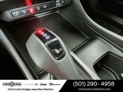 2026 Dodge Charger CHARGER R/T 4-DOOR AWD