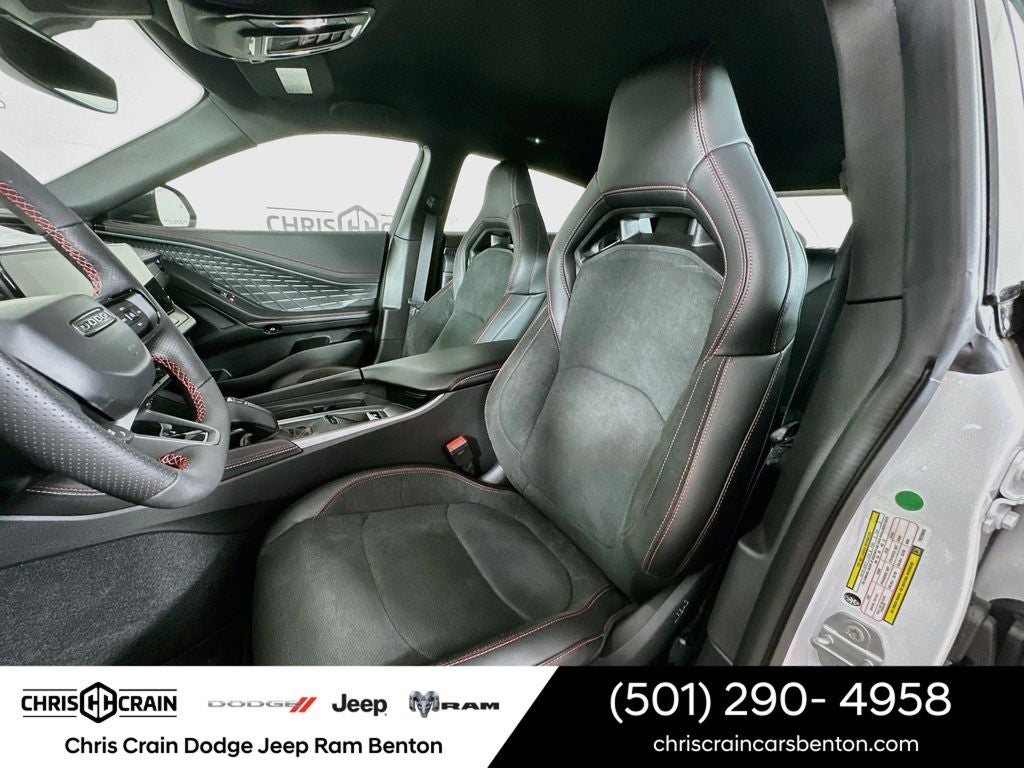 2026 Dodge Charger CHARGER R/T 4-DOOR AWD