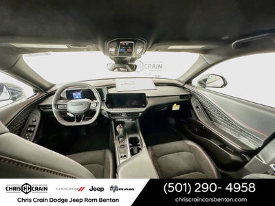 2026 Dodge Charger CHARGER R/T 4-DOOR AWD