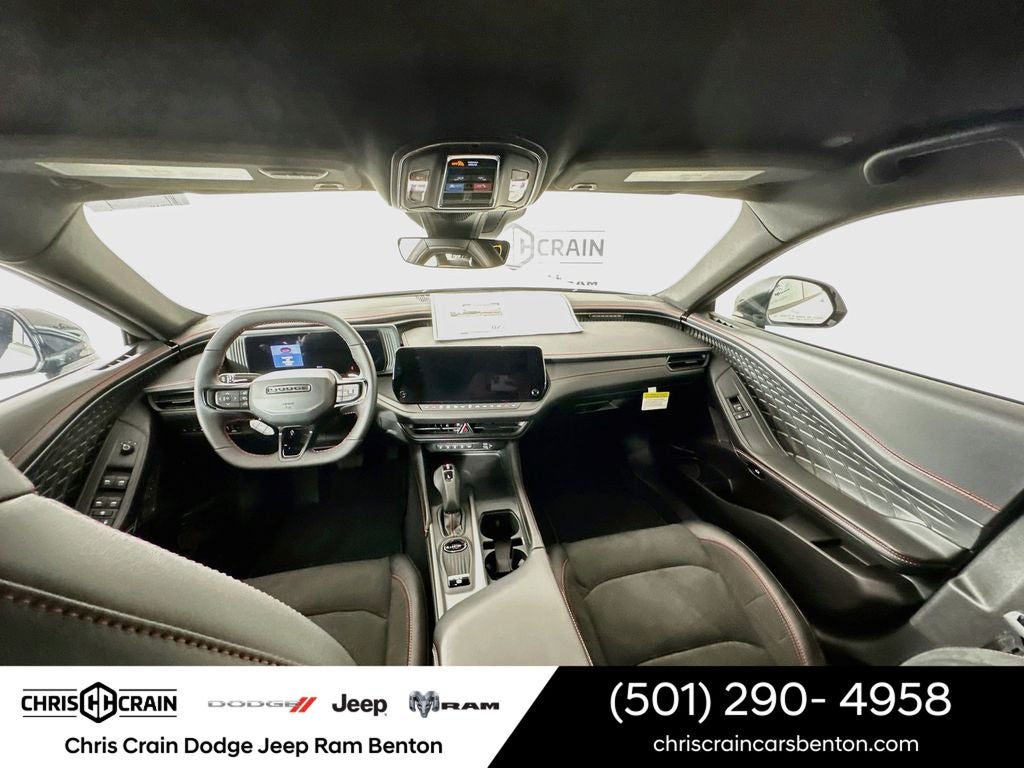 2026 Dodge Charger CHARGER R/T 4-DOOR AWD