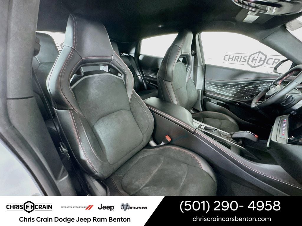 2026 Dodge Charger CHARGER R/T 4-DOOR AWD