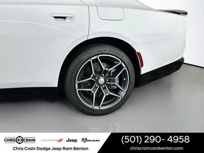 2026 Dodge Charger CHARGER R/T 4-DOOR AWD