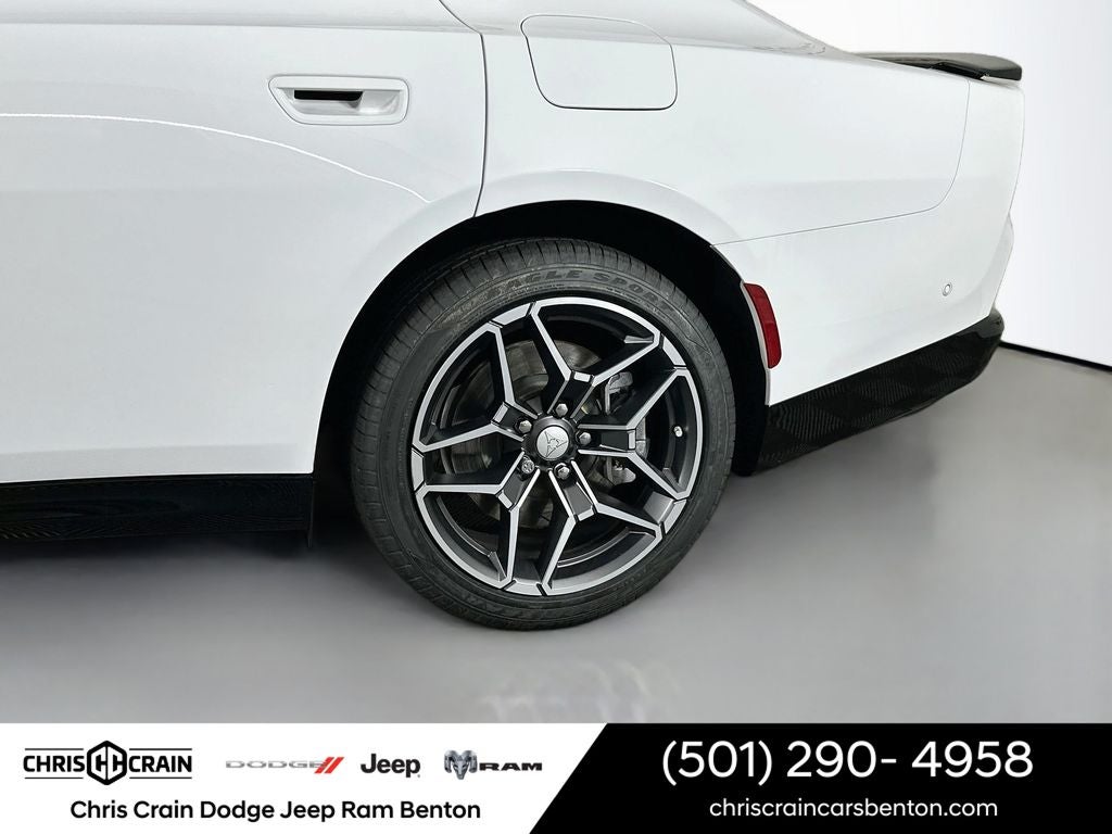 2026 Dodge Charger CHARGER R/T 4-DOOR AWD