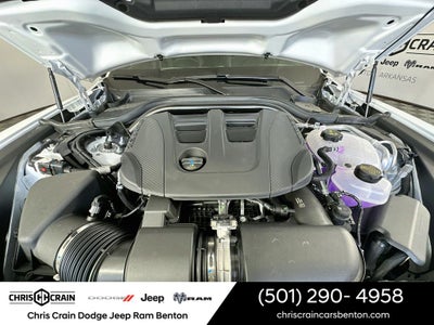 2026 Dodge Charger CHARGER R/T 4-DOOR AWD
