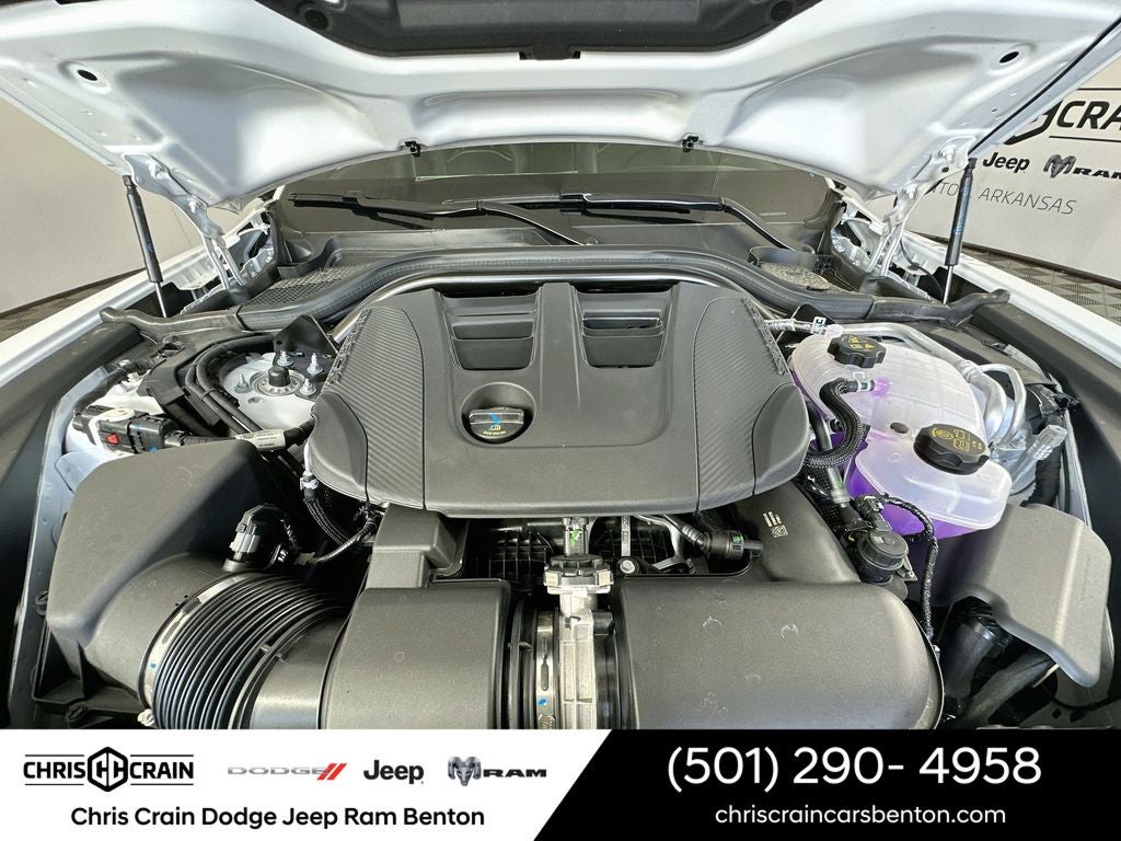 2026 Dodge Charger CHARGER R/T 4-DOOR AWD