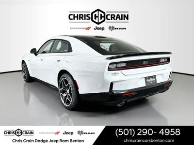 2026 Dodge Charger CHARGER R/T 4-DOOR AWD