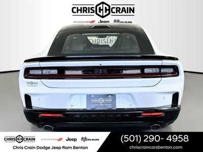 2026 Dodge Charger CHARGER R/T 4-DOOR AWD