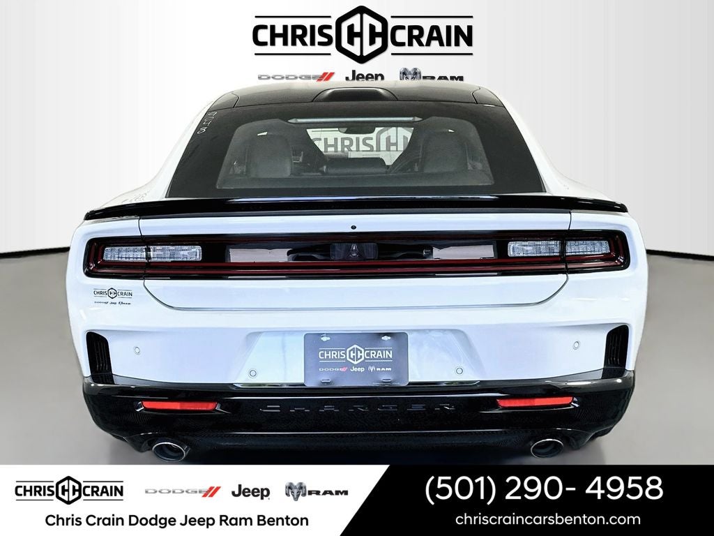 2026 Dodge Charger CHARGER R/T 4-DOOR AWD