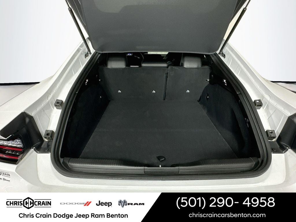 2026 Dodge Charger CHARGER R/T 4-DOOR AWD