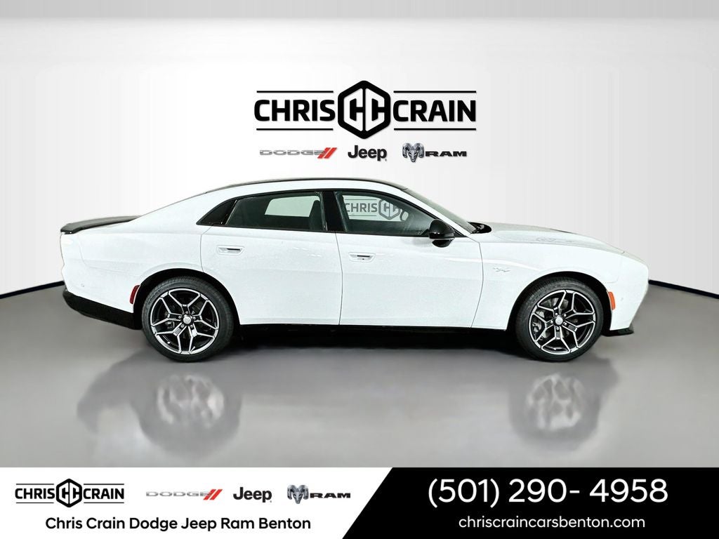 2026 Dodge Charger CHARGER R/T 4-DOOR AWD