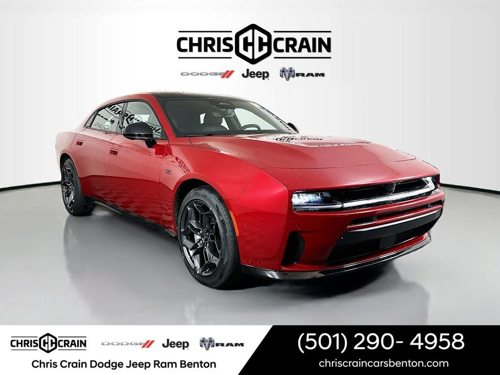 2026 Dodge Charger CHARGER R/T PLUS 4-DOOR AWD