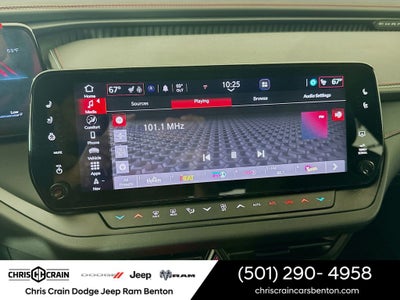 2026 Dodge Charger CHARGER R/T PLUS 4-DOOR AWD