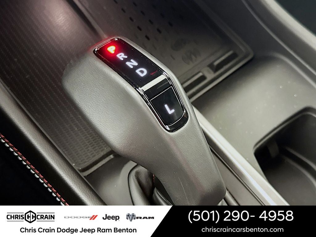 2026 Dodge Charger CHARGER R/T PLUS 4-DOOR AWD