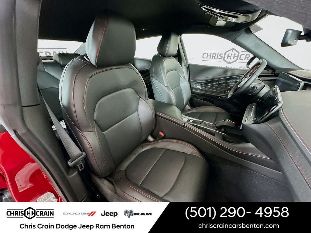 2026 Dodge Charger CHARGER R/T PLUS 4-DOOR AWD