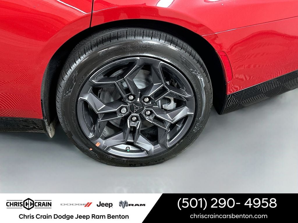 2026 Dodge Charger CHARGER R/T PLUS 4-DOOR AWD