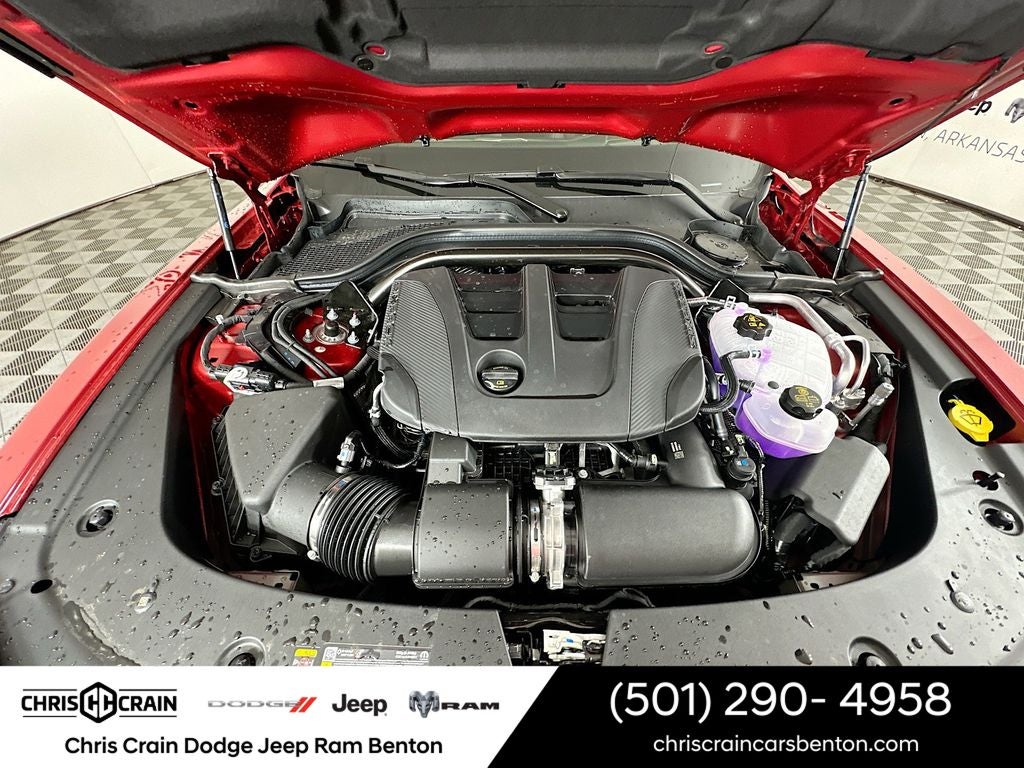 2026 Dodge Charger CHARGER R/T PLUS 4-DOOR AWD