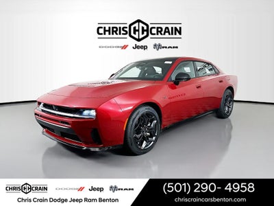 2026 Dodge Charger CHARGER R/T PLUS 4-DOOR AWD