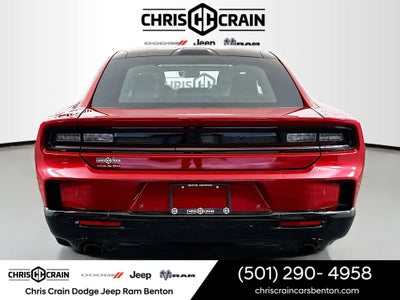 2026 Dodge Charger CHARGER R/T PLUS 4-DOOR AWD