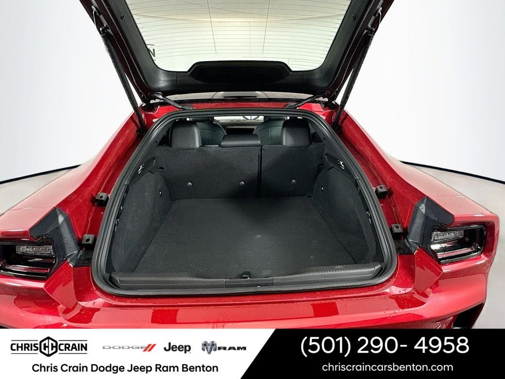 2026 Dodge Charger CHARGER R/T PLUS 4-DOOR AWD