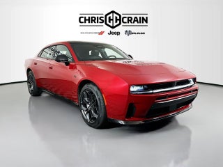 2026 Dodge Charger CHARGER R/T PLUS 4-DOOR AWD