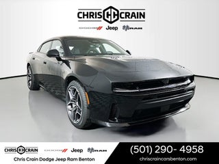 2026 Dodge Charger CHARGER R/T PLUS 4-DOOR AWD