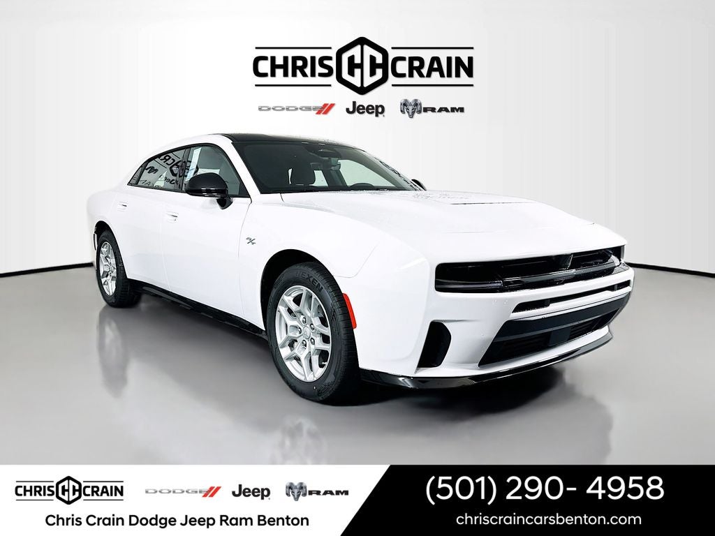 2026 Dodge Charger R/T