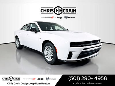2026 Dodge Charger R/T
