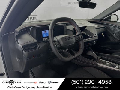 2026 Dodge Charger R/T