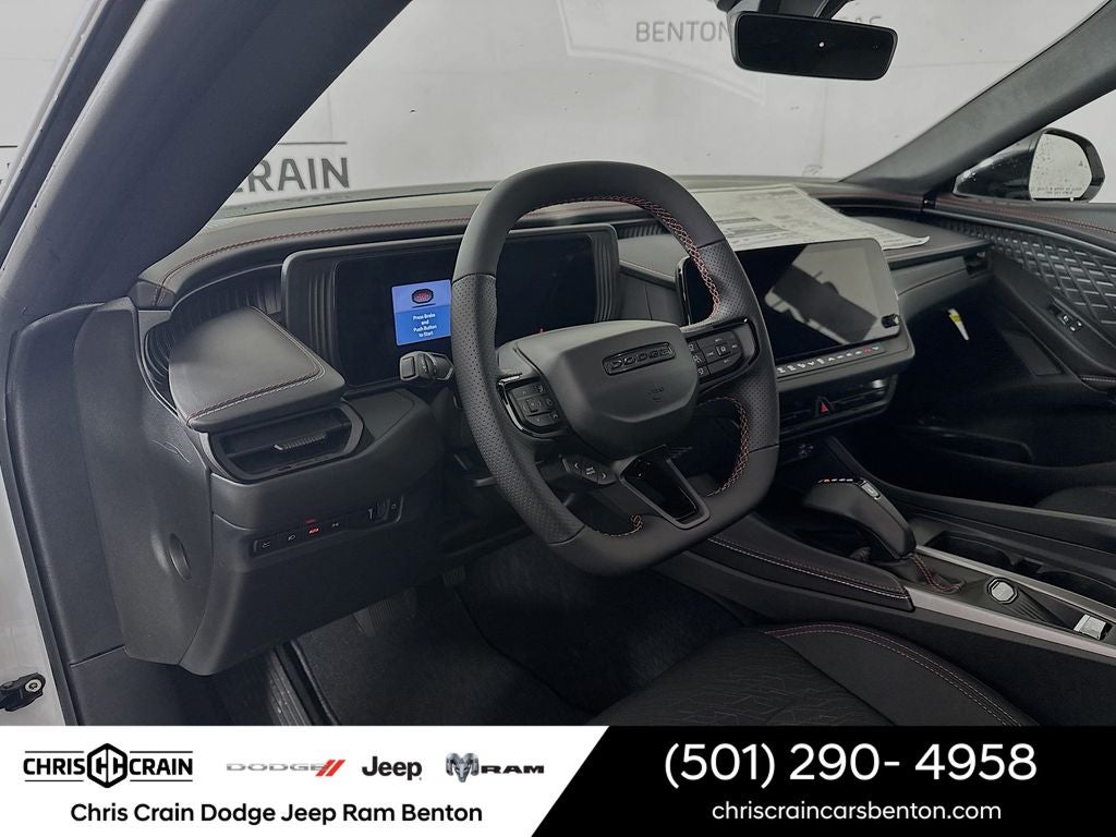 2026 Dodge Charger R/T