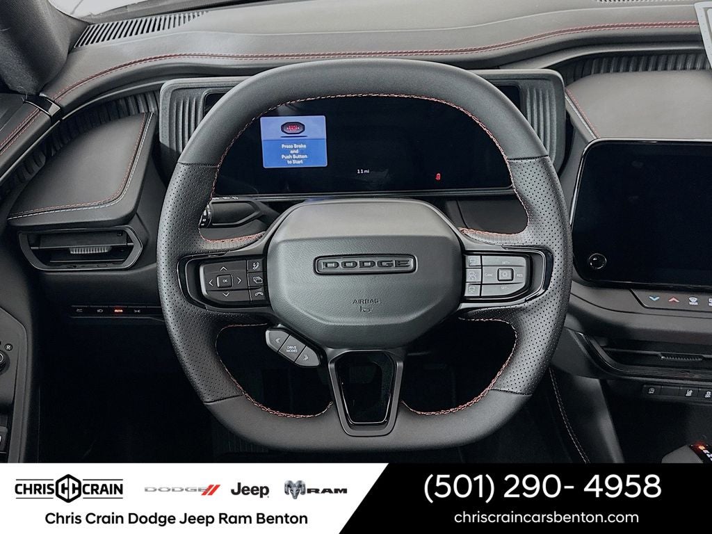 2026 Dodge Charger R/T