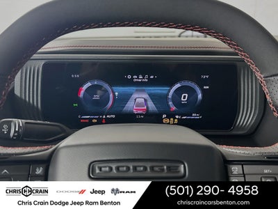 2026 Dodge Charger R/T