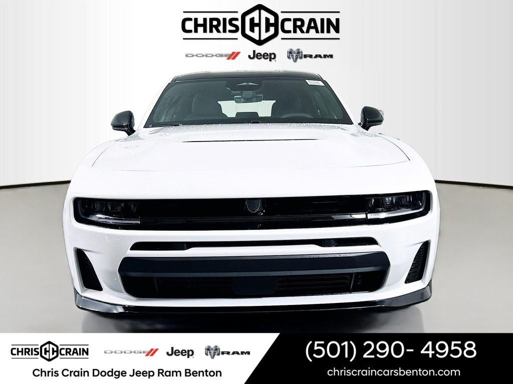 2026 Dodge Charger R/T