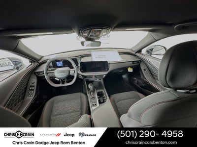 2026 Dodge Charger R/T