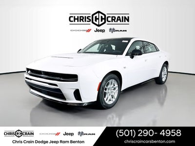 2026 Dodge Charger R/T