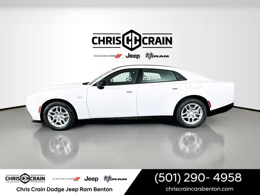 2026 Dodge Charger R/T