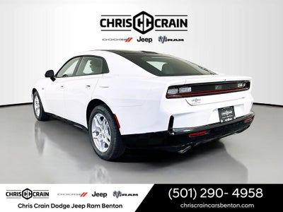 2026 Dodge Charger R/T