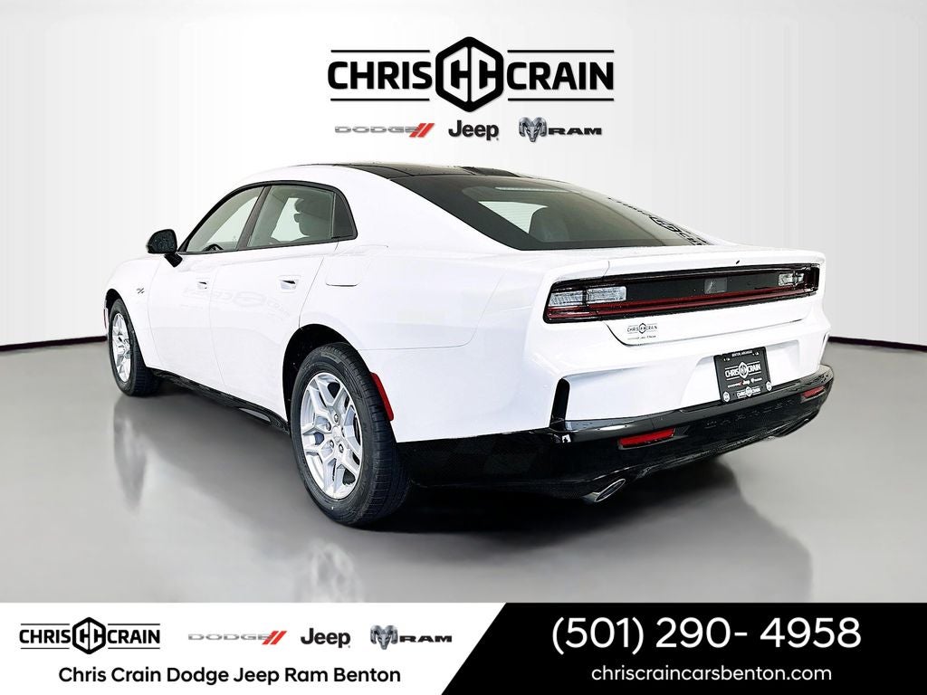 2026 Dodge Charger R/T